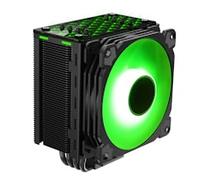 Jonsbo CR-201 120mm RGB LED CPU Cooler - Black