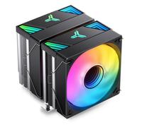 Jonsbo CR-3000 ARGB computer cooling system Processor Fan 12 cm Black 1 pc(s)