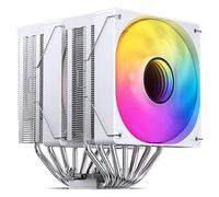 Jonsbo CR-3000 CPU Air Cooler, ARGB - white
