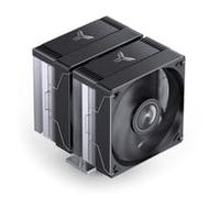 Jonsbo CR-3000E Black 260W TDP Dual Tower CPU Cooler - 120mm