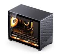 Jonsbo D32 PRO Midi Tower Black