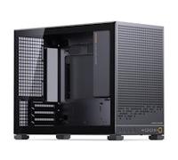 Jonsbo D32 PRO Tempered Glass mATX, Mini Case - Black