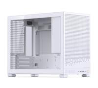 Jonsbo D32 PRO Tempered Glass mATX, Mini Case - White