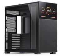 Jonsbo D41 MESH Screen ATX case, tempered glass - black
