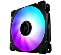 Jonsbo FR-502 ARGB Computer case Fan 12 cm Black, White 1 pc(s)