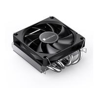 Jonsbo HP-400S Processor Air cooler 9 cm Black