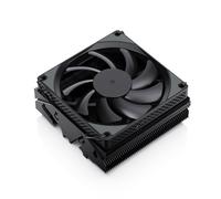 Jonsbo HX4170D Processor Heatsink/Radiatior 9.2 cm Black 1 pc(s)