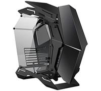 Jonsbo MOD3 Big-Tower Showcase, Tempered Glass - Schwarz