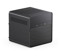 Jonsbo N2 Mini-ITX Gehäuse - schwarz
