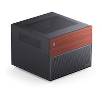 Jonsbo N4 mATX NAS Case - Black