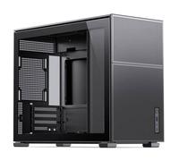Jonsbo N4 mATX NAS Case - Black