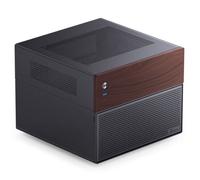 Jonsbo N4 mATX NAS Case - Black