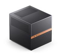 Jonsbo N6 NAS mATX Case - Black