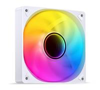 Jonsbo SL-120W computer cooling system Computer case Fan 12 cm White 1 pc(s)