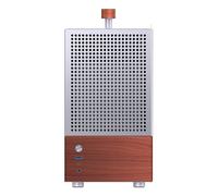 Jonsbo T6 Midi Tower Wood, Silver