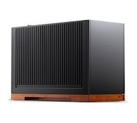 Jonsbo T9 Mini-ITX SFF Case - Black