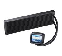 Jonsbo TF3-360SCBN AIO Cooler, ARGB - 360mm, Black