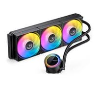 Jonsbo TG-360 ARGB Black All In One CPU Cooler - 360mm