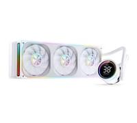 Jonsbo TH-360 ARGB White All In One CPU Cooler - 360mm