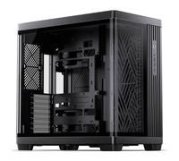 Jonsbo TK-4 Case, Mid-Tower, ATX, Tempered Glass - Black