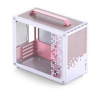 Jonsbo Z20 Pink/White Mini Tower Pink, White