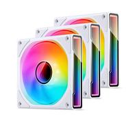 Jonsbo ZK-120W 3-pack, 120mm INF Infinity aRGB Case fan - White