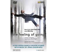 JONSI / MOTO BOY - FEELING OF GOING - DVD - H4z