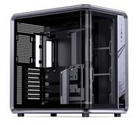 Jonsplus BO400CG Curved Glass ATX Mid-Tower - Gunmetal Grey