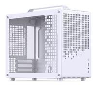 Jonsplus (Jonsbo) Z20 Micro-ATX case, with carrying handle - white