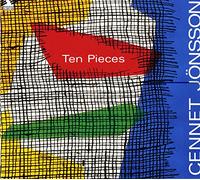 JONSSON,CENNET - Ten Pieces