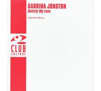 Jonston,Sabrina - Satisfy My Love Part 1 12" [Vinyl Maxi-Single] [VINYL]