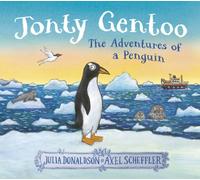 JONTY GENTOO by DONALDSON, JULIA Paperback Self Help Business