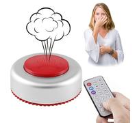 Jonuin Fart Machine with Remote Control, Fart Machine with Remote, Fart Noise Maker with 50 Different Realistic Sounds, Practical Joke Toys Prank Game Prop for Party, Performance