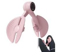 Jonuin Kegel Pelvic Floor Trainer for Women, Thigh Trainer, Inner Thigh Exerciser, 360° Rotating Pelvic Floor Exerciser, Adjustable Resistance, Home Workout Fitness Equipment for Muscle Toning