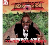 Jonz Sunspot - Never Surrender