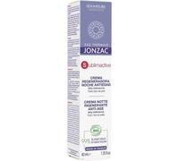 Eau Thermale Jonzac Sublimactive Anti-Aging Regenerating Night Cream