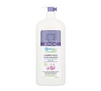 Jonzac Eau de Bébé Bio Gentle Oleo-Calcareous Liniment, 1 Litre, Soothing, Hydrating, Protecting and Calming Skin for Babies