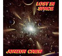 Jonzun Crew - Lost In Space (Yellow Vinyl) [VINYL]