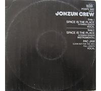 JONZUN CREW / SPACE IS THE PLACE