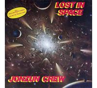 Jonzun Crew* - The Jonzun Crew - Lost In Space - Tommy Boy - 810 894-1