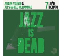 JOO DONATO, ADRIAN YOUNGE, ALI SHAHEED - JOO DONATO JID007 [VINYL]