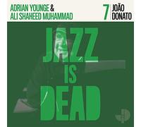 Donato,Joao / Younge,Adrian / Muhammad,Shaheed Ali - Joao Donato Jid007 [New Vin