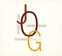 Joo Kraus, Omar Sosa & Gustavo Ovalles – Jog – CD (US Import)
