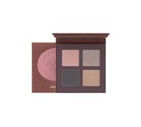 JOOCYEE - Mini Quad Eyeshadow - 4 Types 04 Smoked Suede