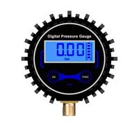 Jooehyer 0-200PSI LCD Digital Tire Pressure Gauge Car Auto Motorcycle Tyre Air PSI Meter M11x1