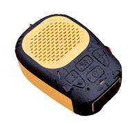 Jooehyer -1 New Wearable Wireless Bluetooth Speakers Portable Outdoor Work Sports Audio with Magnetic Clip