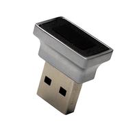 Jooehyer 1 PCS USB Fingerprint Reader Computer USB Fingerprint Lock USB Fingerprint Scanner for 10 11 Hello USB Fingerprint Sign-in Unlock Module