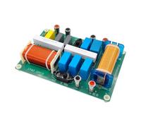 Jooehyer 1000W High Power Professional Speaker Divider Audiophile-Grade Sound Quality Adjustable High and Low Frequency Divider