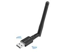 Jooehyer 100M Bluetooth 5.3 Adapter Free Driver USB Bluetooth Dongle Adaptador for 11/10 Mouse Keyboard Audio Receiver, Easy to Use Fine Workmanship