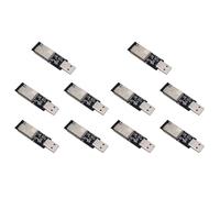 Jooehyer 10X USB BTC Miner Solo Lottery Miner 40-50KH/S Bitcoin BTC Miner Asic Mining Low Power Miner for Home Office